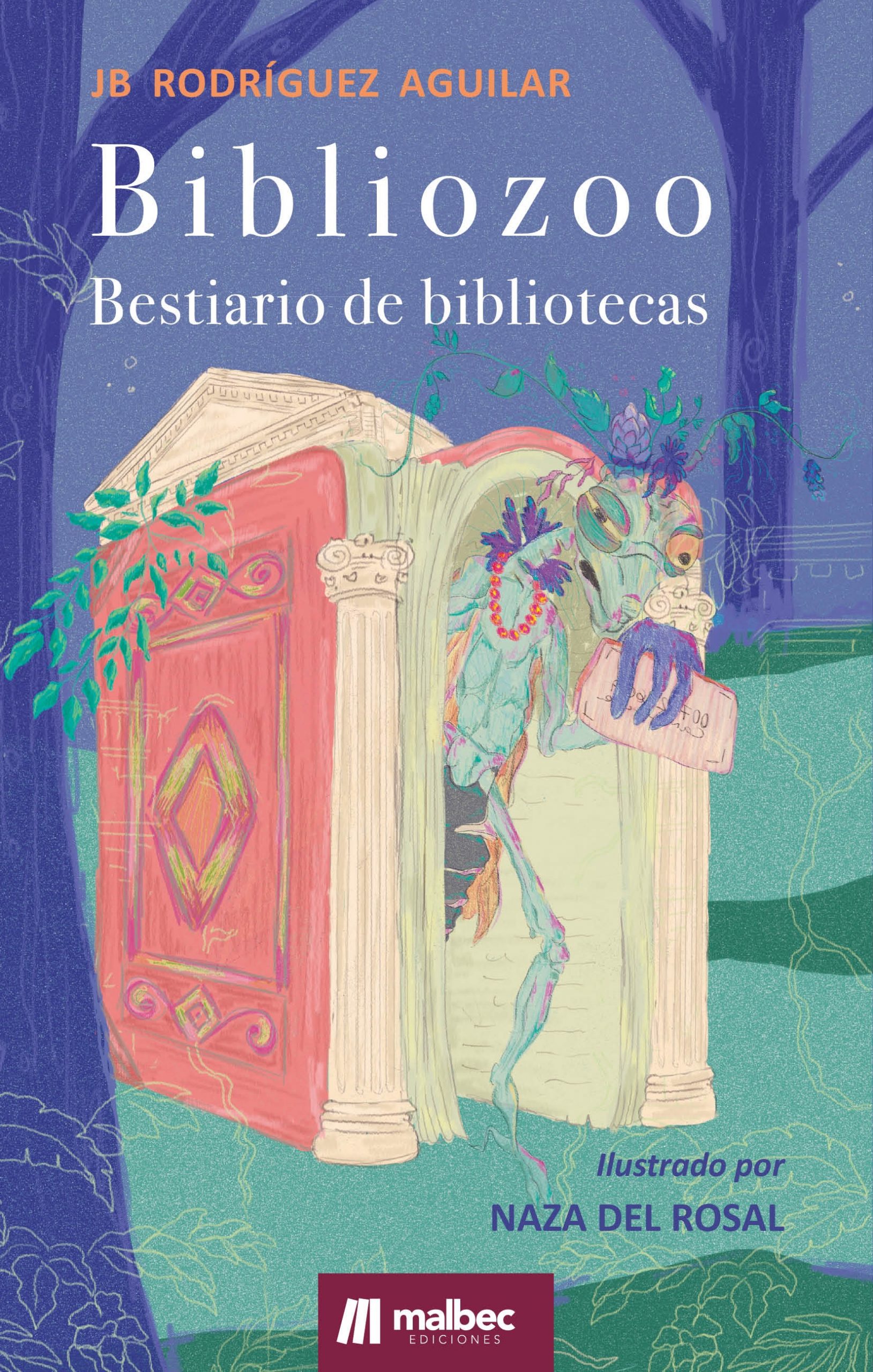 Bibliozoo: bestiario de bibliotecas